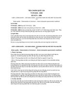 Tiêu chuẩn Quốc gia TCVN 6222:2008 - ISO 9174:1998