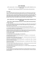 Tiêu chuẩn Quốc gia TCVN 7586:2006