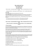 Tiêu chuẩn Quốc gia TCVN 10239-2:2013 - ISO 1518-2:2011