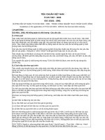 Tiêu chuẩn Việt Nam TCVN 7367:2003 - ISO 15161:2001