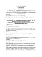 Tiêu chuẩn Quốc gia TCVN 7665:2007 - ISO 1460:1992