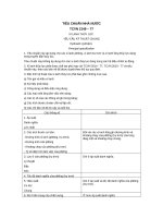 Tiêu chuẩn nhà nước TCVN 2149:1977