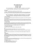 Tiêu chuẩn Quốc gia TCVN 8102:2009 - ISO 9231:2008