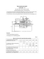 Tiêu chuẩn nhà nước TCVN 1997:1977