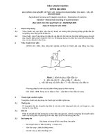 Tiêu chuẩn ngành 10 TCN 563:2003