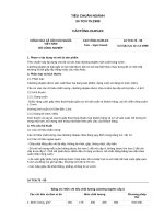 Tiêu chuẩn ngành 24 TCN 75:1999