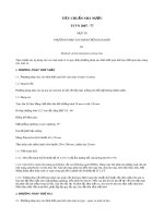 Tiêu chuẩn nhà nước TCVN 2087:1977