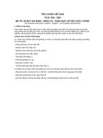 Tiêu chuẩn Việt Nam TCVN 7354:2003