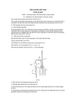 Tiêu chuẩn Việt Nam TCVN 2176:1987