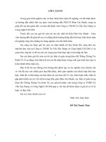 luận văn hệ thống thông tin kinh tế xây dựng website quảng bá hình ảnh cho công ty trách nhiệm hữu hạn tƣ vấn xây dựng và công nghệ CECOM 