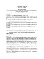 Tiêu chuẩn Quốc gia TCVN 6615-2-1:2013 - IEC 61058-2-1:2010