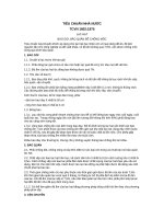 Tiêu chuẩn nhà nước TCVN 1602:1975