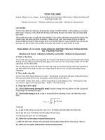 Tiêu chuẩn Việt Nam TCVN 7211:2002