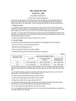 Tiêu chuẩn Việt Nam TCVN 5770:1993