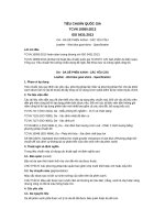 Tiêu chuẩn Quốc gia TCVN 10050:2013 - ISO 5431:2013