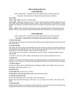 Tiêu chuẩn Quốc gia TCVN 4048:2011