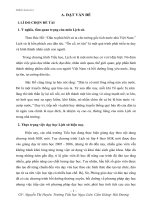 skkn một số biện pháp nhằm nâng cao chất lượng dạy học môn lịch sử lớp 4