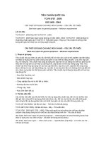 Tiêu chuẩn Quốc gia TCVN 5757:2009 - ISO 2408:2004