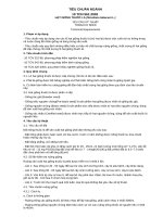 Tiêu chuẩn ngành 10 TCN 561:2002