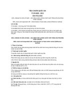 Tiêu chuẩn Quốc gia TCVN 8082:2013