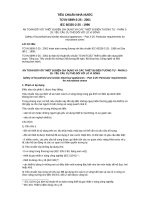 Tiêu chuẩn Quốc gia TCVN 5699-2-25:2001 - IEC 60335-2-25:1996