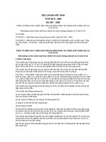 Tiêu chuẩn Quốc gia TCVN 6571:1999 - IEC 687:1992