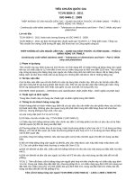 Tiêu chuẩn Quốc gia TCVN 8594-2:2011 - ISO 9445-2:2009