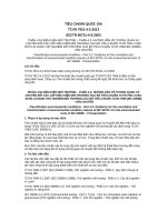 Tiêu chuẩn Quốc gia TCVN 7921-4-2:2013 - IEC/TR 60721-4-2:2003