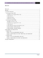 Tổng hợp chuyên đề dự thi hội các trường chuyên khu vực duyên hải và đồng bằng bắc bộ năm 2019 môn hóa học có lời giải chi tiết