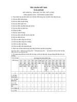 Tiêu chuẩn Việt Nam TCVN 4679:1989