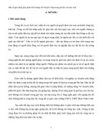 skkn một số giải pháp giúp giảm hiện tượng nói chuyện riêng trong giờ học của học sinh