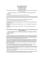 Tiêu chuẩn Quốc gia TCVN 6615-2-5:2013 - IEC 61058-2-5:2010