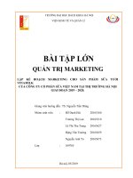 các nhân tố ảnh hưởng đến phát triển thương mại sản phẩm hệ thống dịch vụ