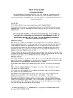 Tiêu chuẩn Quốc gia TCVN 7699-2-82:2014 - IEC 60068-2-82:2007