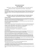 Tiêu chuẩn Việt Nam TCVN 7957:2008