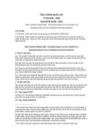 Tiêu chuẩn Quốc gia TCVN 8230:2009 - ISO/ASTM 51539:2005