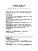 Quy chuẩn kỹ thuật Quốc gia QCVN 01-27:2010-BNNPTNT