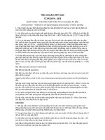 Tiêu chuẩn Việt Nam TCVN 2679:1978