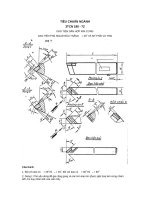 Tiêu chuẩn ngành 3 TCN 180:1972