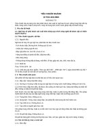 Tiêu chuẩn ngành 10 TCN 419:2000