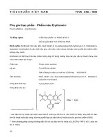 Tiêu chuẩn Việt Nam TCVN 6462-1998