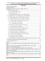 Báo cáo hoàn thành các công trình bảo vệ môi trường theo Báo cáo đánh giá tác động môi trường của dự án  Nhà máy sản xuất đồ trang sức mỹ nghệ