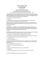 Tiêu chuẩn Việt Nam TCVN 5245:1990 - ISO 6632-1981