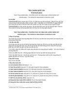 Tiêu chuẩn Quốc gia TCVN 9175:2012