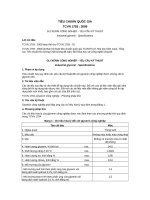 Tiêu chuẩn Việt Nam TCVN 1793:2009