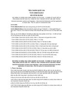 Tiêu chuẩn Quốc gia TCVN 10566-35:2014 - ISO 22745-35:2010