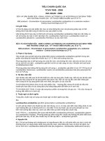 Tiêu chuẩn Quốc gia TCVN 7849:2008 - ISO 20128:2006