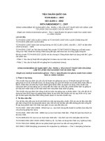 Tiêu chuẩn Quốc gia TCVN 6343-1:2007 - ISO 11193-1:2002