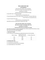 Tiêu chuẩn Việt Nam TCVN 5045:1990