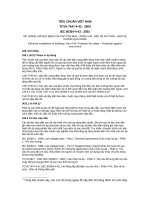 Tiêu chuẩn Việt Nam TCVN 7447-4-43:2004 - IEC 60364-4-43:2001